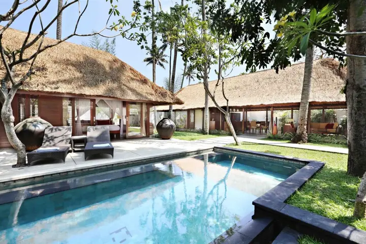 Джимбаран: Kayumanis Jimbaran Private Estate & Spa