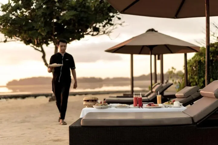 Беноа: Kayumanis Nusa Dua Private Villa & Spa