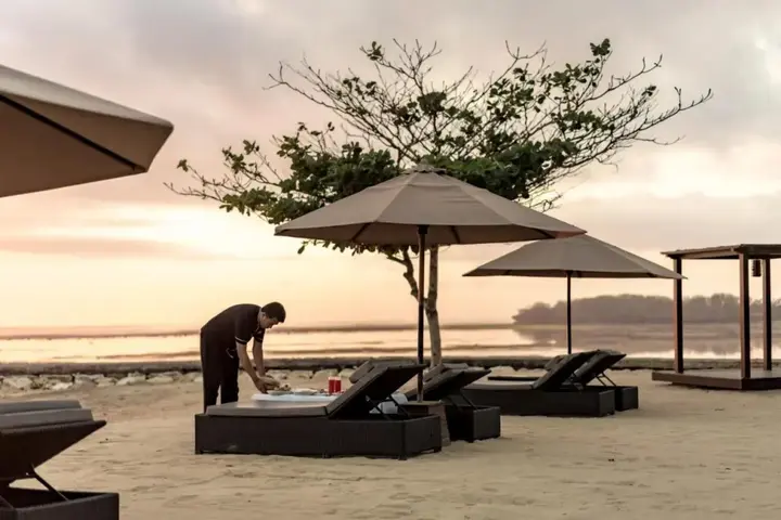 Беноа: Kayumanis Nusa Dua Private Villa & Spa