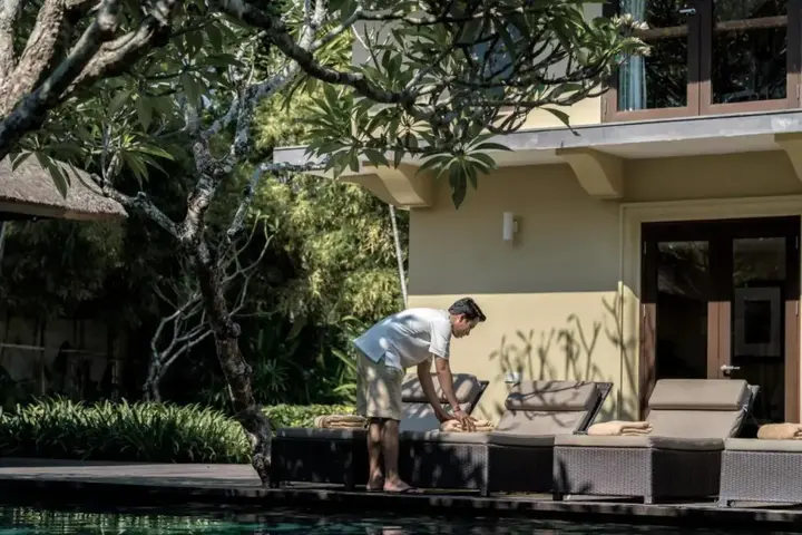 Беноа: Kayumanis Nusa Dua Private Villa & Spa