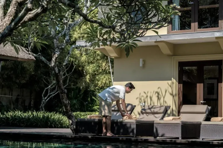 Беноа: Kayumanis Nusa Dua Private Villa & Spa