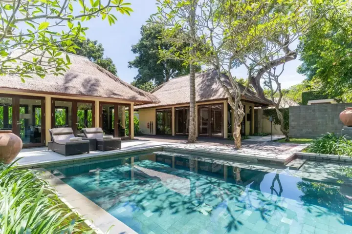 Беноа: Kayumanis Nusa Dua Private Villa & Spa