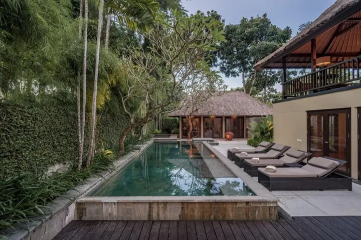 Беноа: Kayumanis Nusa Dua Private Villa & Spa