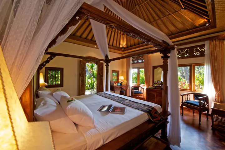 Пемутеран: Matahari Beach Resort & Spa