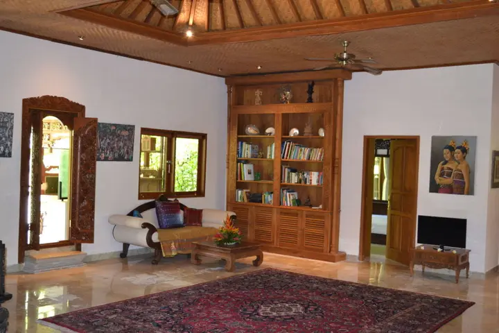 Пемутеран: Matahari Beach Resort & Spa