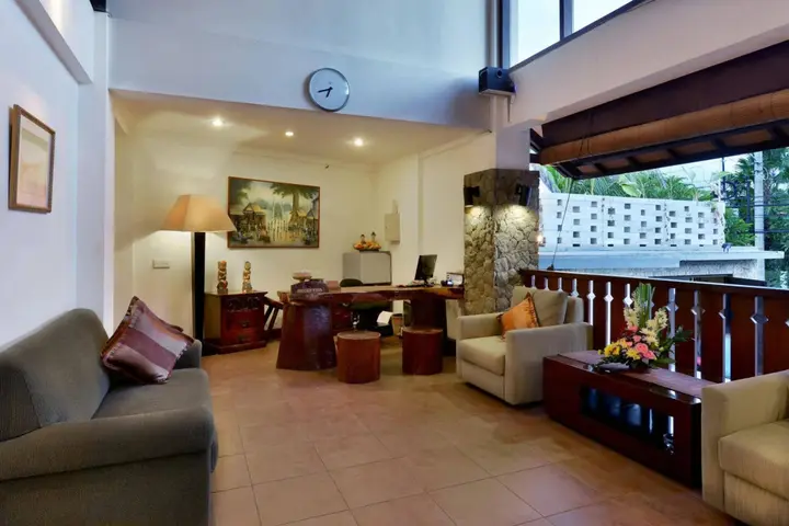 Керобокан: The Khayangan Dreams Villa, Seminyak