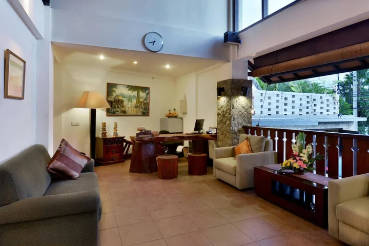 Керобокан: The Khayangan Dreams Villa, Seminyak
