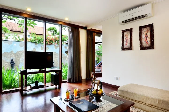 Керобокан: The Khayangan Dreams Villa, Seminyak