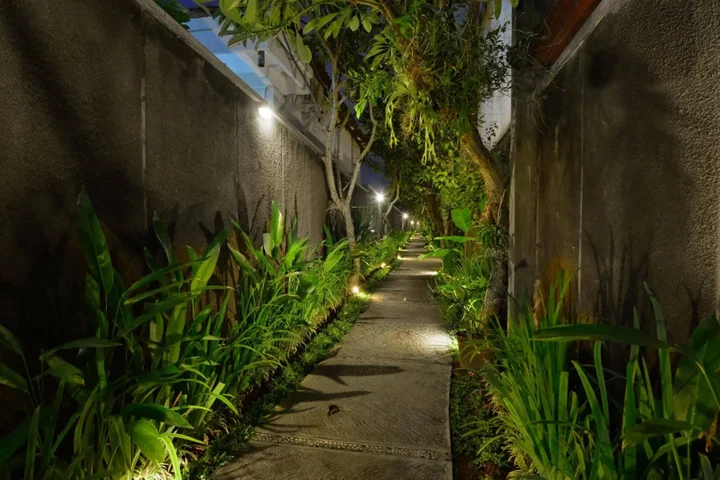 Керобокан: The Khayangan Dreams Villa, Seminyak