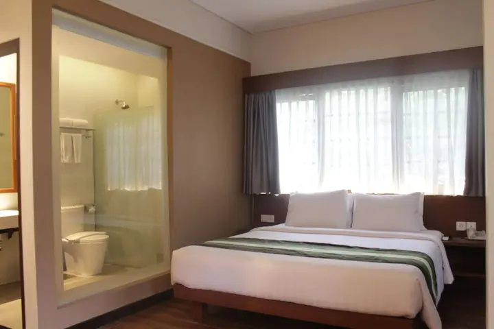 Керобокан: The Khayangan Dreams Villa, Seminyak