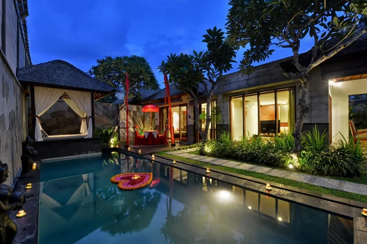 Керобокан: The Khayangan Dreams Villa, Seminyak