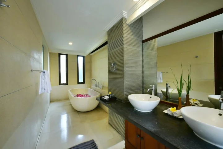 Керобокан: The Khayangan Dreams Villa, Seminyak