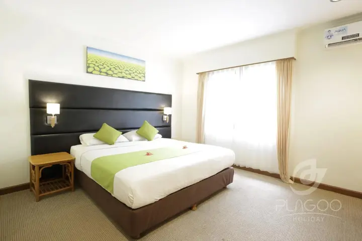 Беноа: Plagoo Holiday Hotel