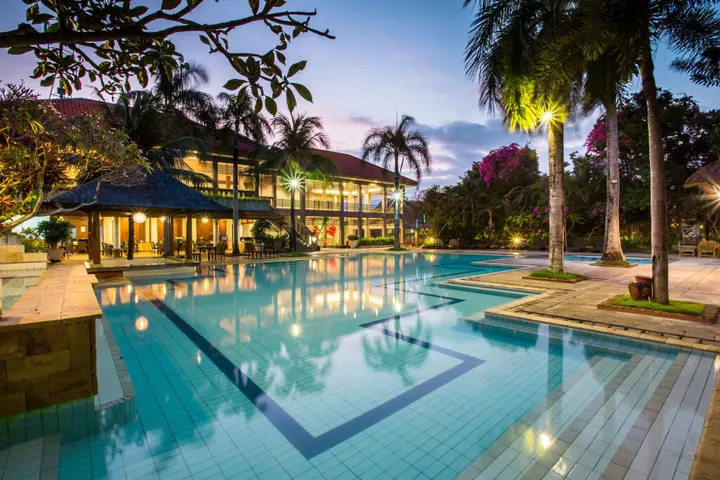 Беноа: Plagoo Holiday Hotel
