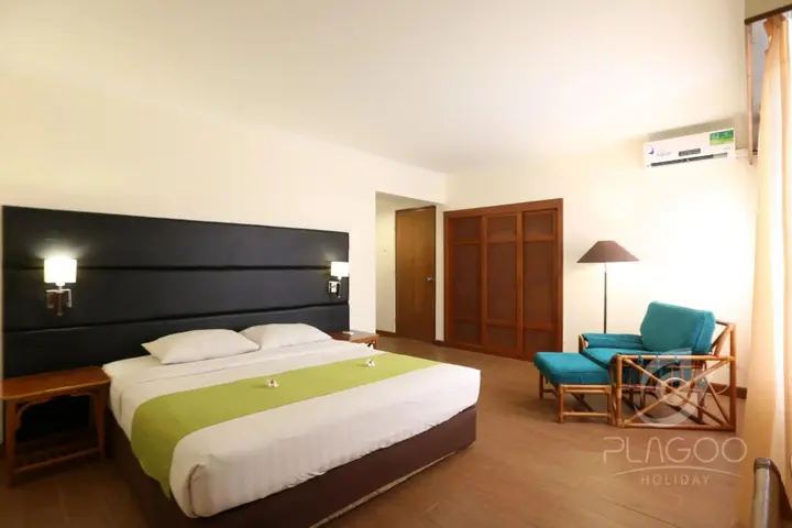 Беноа: Plagoo Holiday Hotel