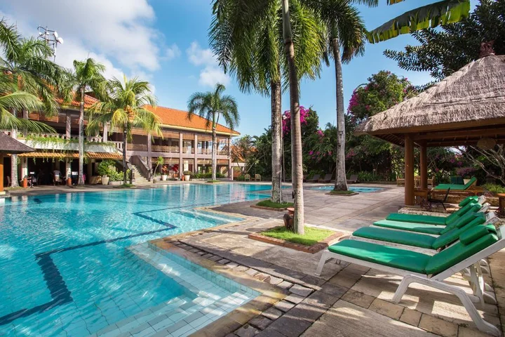 Беноа: Plagoo Holiday Hotel