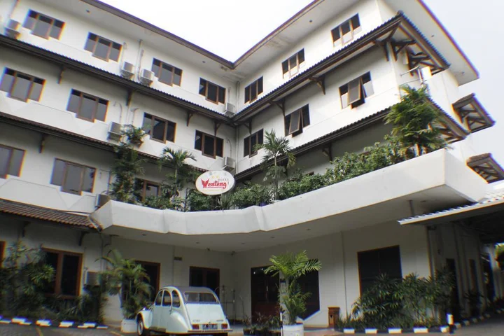 Джакарта: Hotel Menteng 1