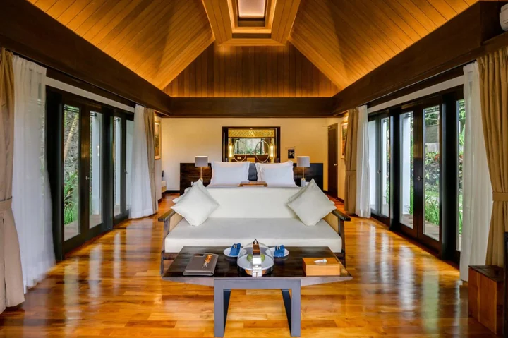 Убуд: The Samaya Ubud