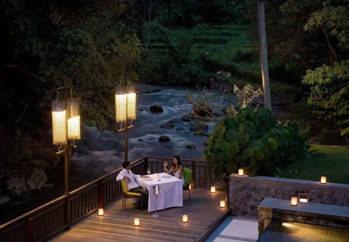 Убуд: The Samaya Ubud