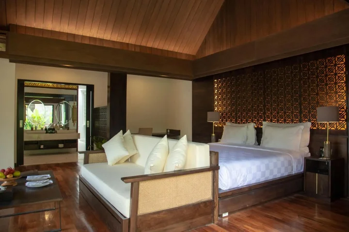 Убуд: The Samaya Ubud