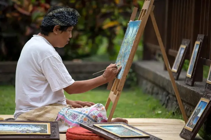 Убуд: The Samaya Ubud