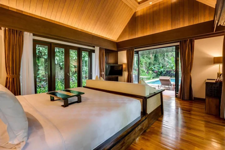 Убуд: The Samaya Ubud