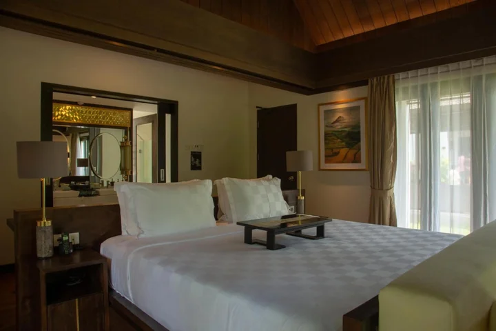 Убуд: The Samaya Ubud