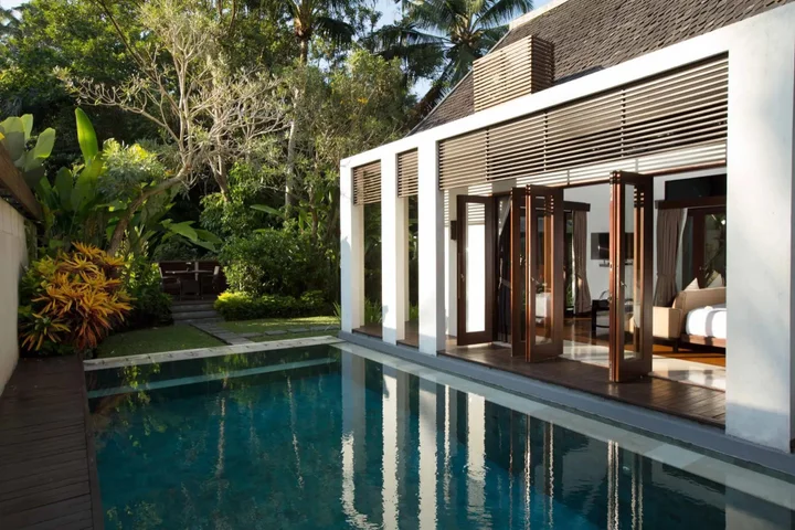 Убуд: The Samaya Ubud