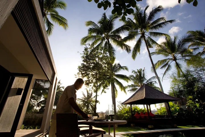 Убуд: The Samaya Ubud