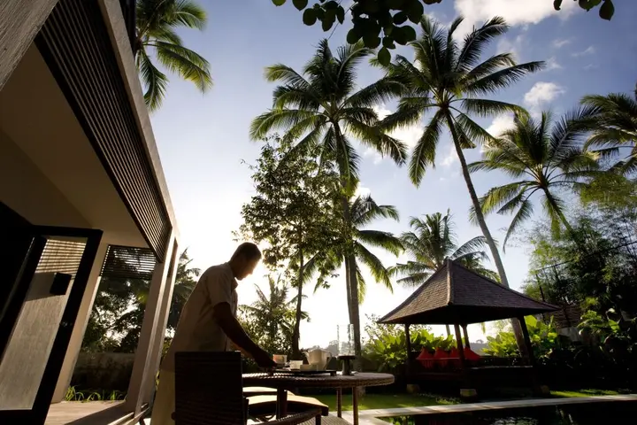 Убуд: The Samaya Ubud