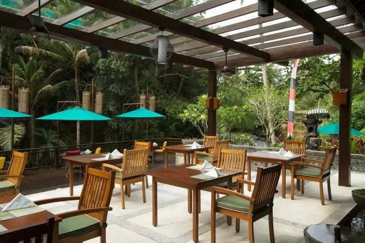 Убуд: The Samaya Ubud