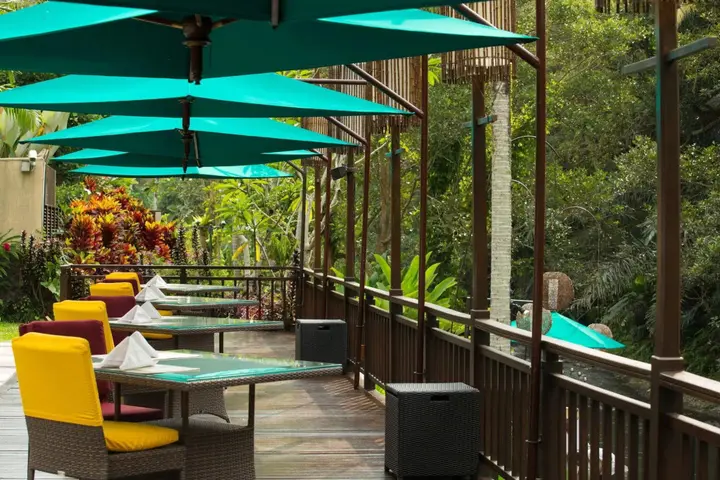 Убуд: The Samaya Ubud