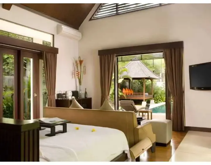 Убуд: The Samaya Ubud