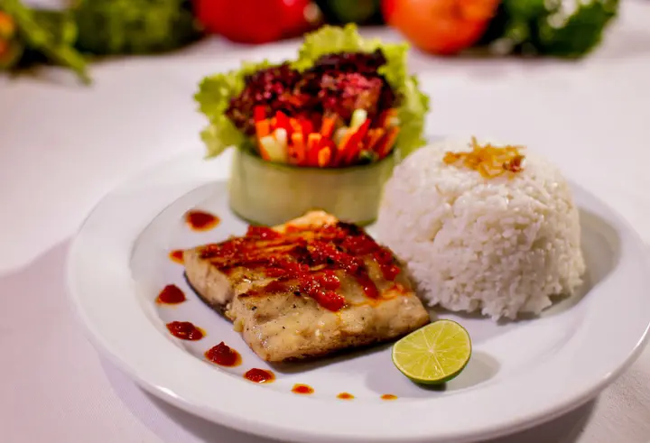 Умеаньяр: Bali Taman Beach Resort & Spa - Lovina