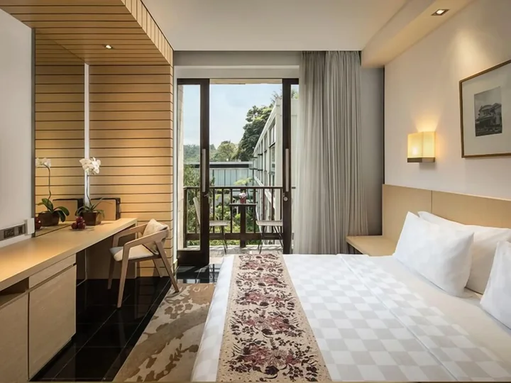 Бандунг: Padma Hotel Bandung