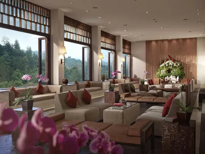 Бандунг: Padma Hotel Bandung