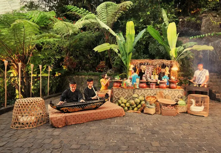 Бандунг: Padma Hotel Bandung