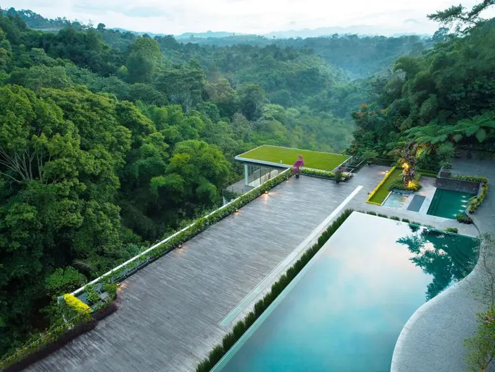 Бандунг: Padma Hotel Bandung