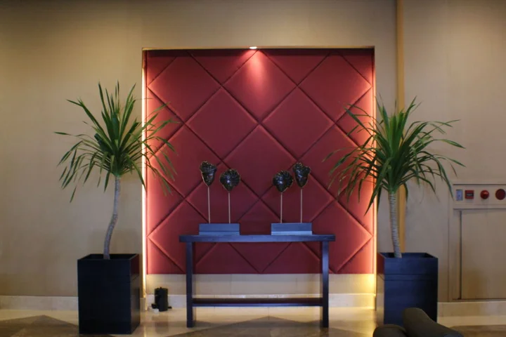 Сурабая: Hotel Santika Pandegiling Surabaya