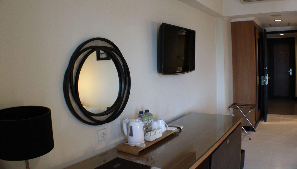 Сурабая: Hotel Santika Pandegiling Surabaya