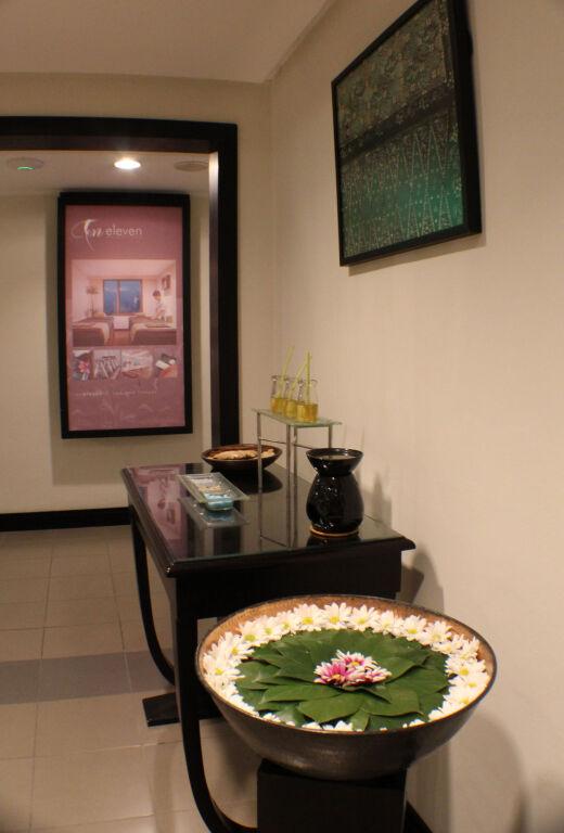 Сурабая: Hotel Santika Pandegiling Surabaya