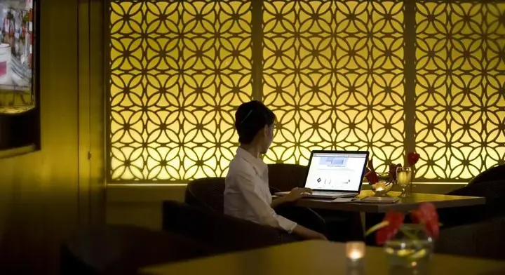 Сурабая: Hotel Santika Pandegiling Surabaya
