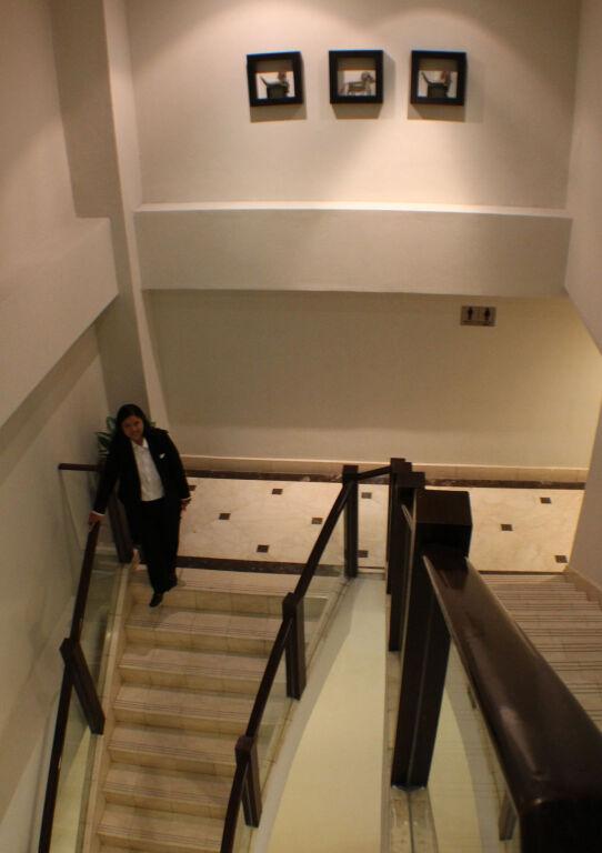 Сурабая: Hotel Santika Pandegiling Surabaya