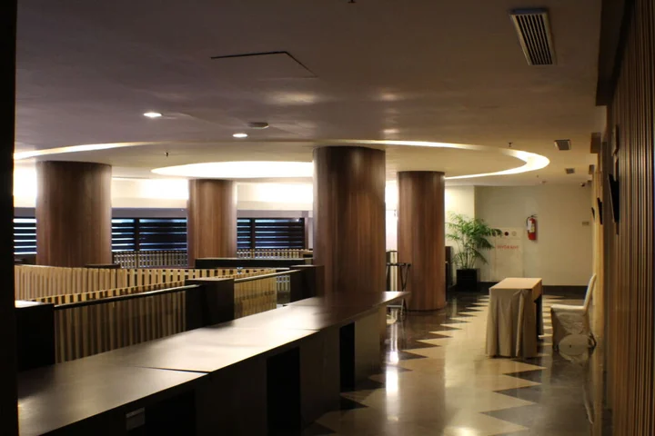 Сурабая: Hotel Santika Pandegiling Surabaya