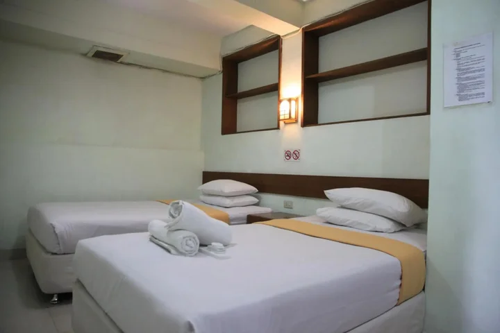 Озеро Тоба: Pandu Lakeside Hotel Parapat - Toba Lake
