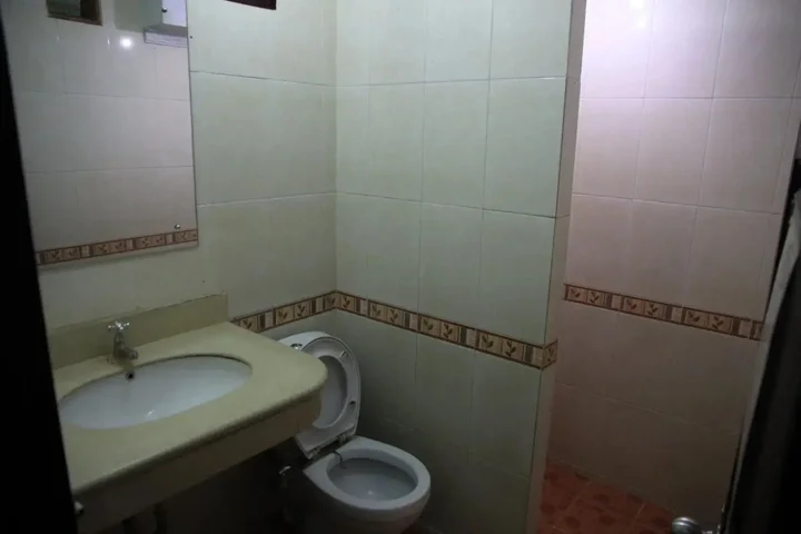 Озеро Тоба: Pandu Lakeside Hotel Parapat - Toba Lake