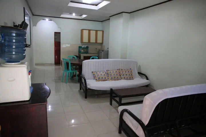 Озеро Тоба: Pandu Lakeside Hotel Parapat - Toba Lake