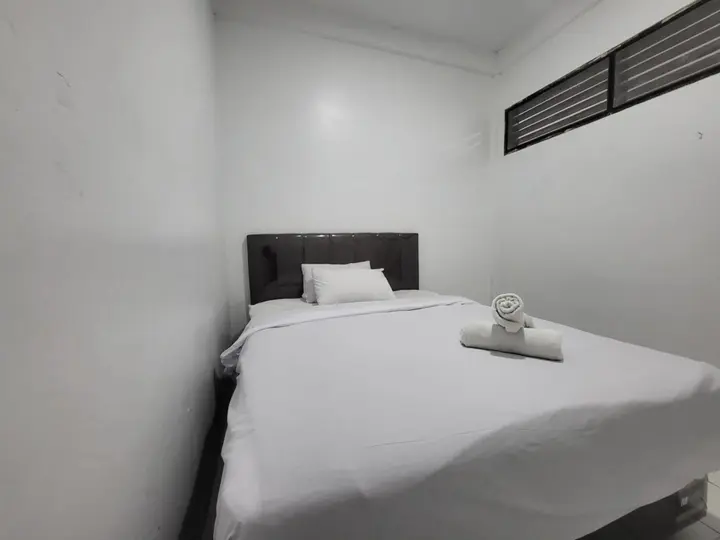 Озеро Тоба: Pandu Lakeside Hotel Tuktuk