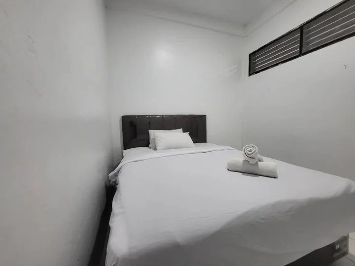 Озеро Тоба: Pandu Lakeside Hotel Tuktuk