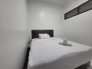 Озеро Тоба: Pandu Lakeside Hotel Tuktuk